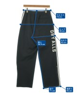 HUMAN MADE（ヒューマンメイド）スウェットパンツ 黒 サイズ:M メンズ/2200672844027