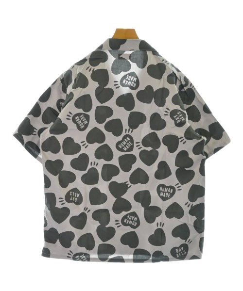 HUMAN MADE（ヒューマンメイド）カジュアルシャツ グレー サイズ:XL メンズ/2200672844034
