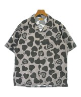 HUMAN MADE（ヒューマンメイド）カジュアルシャツ グレー サイズ:XL メンズ/2200672844034