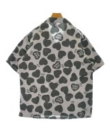 HUMAN MADE（ヒューマンメイド）カジュアルシャツ グレー サイズ:XL メンズ/2200672844034