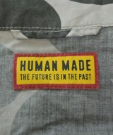 HUMAN MADE（ヒューマンメイド）カジュアルシャツ グレー サイズ:XL メンズ/2200672844034