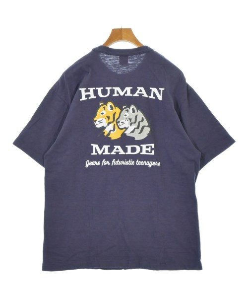 HUMAN MADE（ヒューマンメイド）Tシャツ・カットソー 紫 サイズ:XL メンズ/2200672844041
