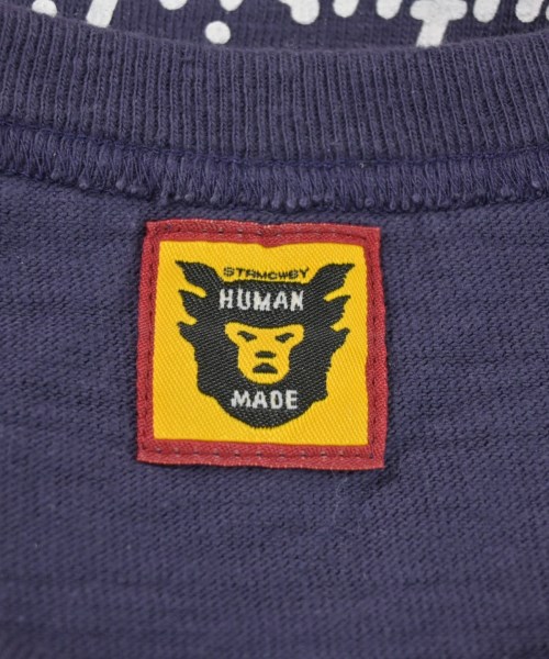 HUMAN MADE（ヒューマンメイド）Tシャツ・カットソー 紫 サイズ:XL メンズ/2200672844041