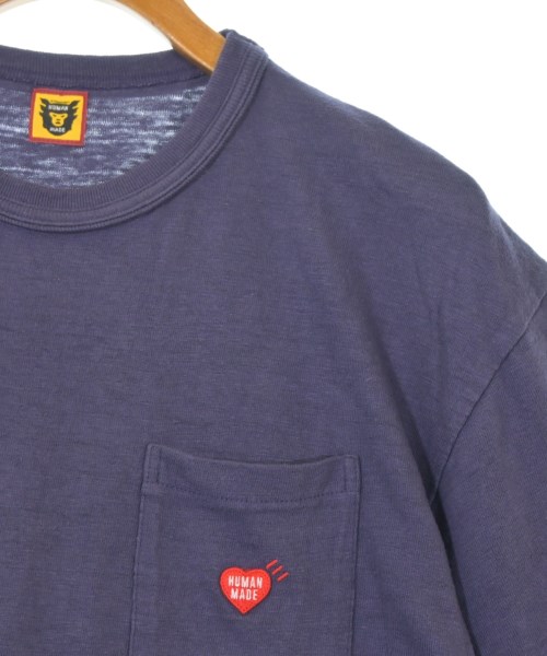 HUMAN MADE（ヒューマンメイド）Tシャツ・カットソー 紫 サイズ:XL メンズ/2200672844041