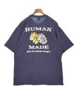 HUMAN MADE（ヒューマンメイド）Tシャツ・カットソー 紫 サイズ:XL メンズ/2200672844041