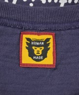 HUMAN MADE（ヒューマンメイド）Tシャツ・カットソー 紫 サイズ:XL メンズ/2200672844041