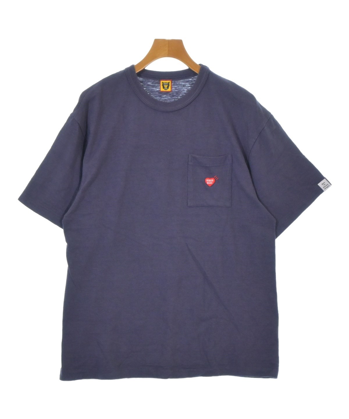 HUMAN MADE（ヒューマンメイド）Tシャツ・カットソー 紫 サイズ:XL