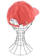 HUMAN MADE（ヒューマンメイド）キャップ 赤 サイズ:- メンズ/2200672844058