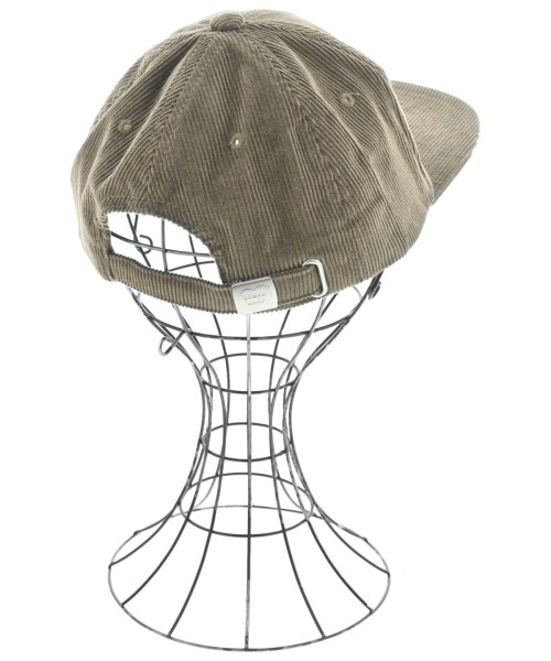 HUMAN MADE（ヒューマンメイド）キャップ カーキ サイズ:- メンズ/2200672844065