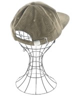HUMAN MADE（ヒューマンメイド）キャップ カーキ サイズ:- メンズ/2200672844065