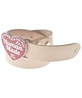 HUMAN MADE（ヒューマンメイド）ベルト ベージュ サイズ:- メンズ/2200672844072