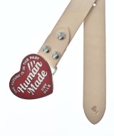 HUMAN MADE（ヒューマンメイド）ベルト ベージュ サイズ:- メンズ/2200672844072
