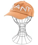 HUMAN MADE（ヒューマンメイド）キャップ オレンジ サイズ:- メンズ/2200672997211
