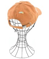 HUMAN MADE（ヒューマンメイド）キャップ オレンジ サイズ:- メンズ/2200672997211