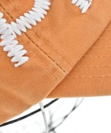 HUMAN MADE（ヒューマンメイド）キャップ オレンジ サイズ:- メンズ/2200672997211