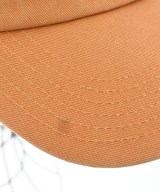 HUMAN MADE（ヒューマンメイド）キャップ オレンジ サイズ:- メンズ/2200672997211