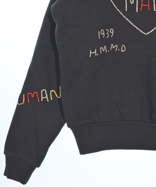 HUMAN MADE（ヒューマンメイド）スウェット 黒 サイズ:S メンズ/2200673174079