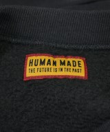 HUMAN MADE（ヒューマンメイド）スウェット 黒 サイズ:S メンズ/2200673174079