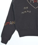 HUMAN MADE（ヒューマンメイド）スウェット 黒 サイズ:S メンズ/2200673174079