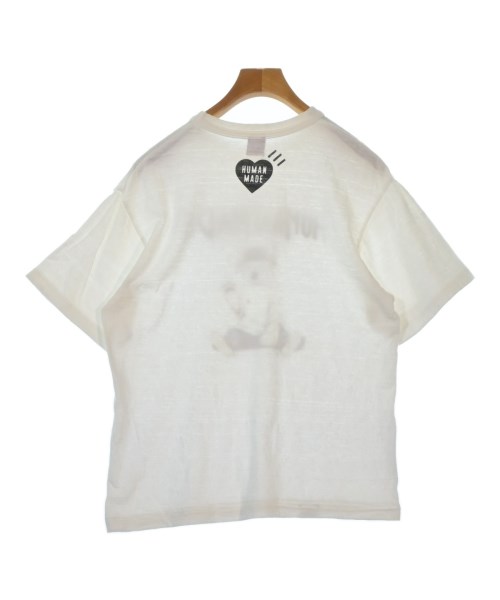 HUMAN MADE（ヒューマンメイド）Tシャツ・カットソー 白 サイズ:M メンズ/2200673174086