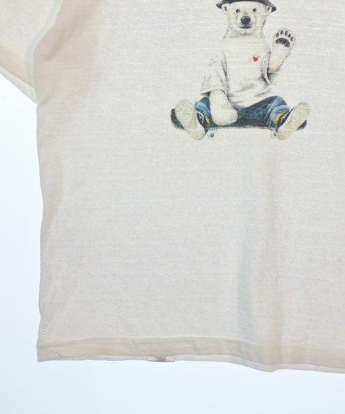 HUMAN MADE（ヒューマンメイド）Tシャツ・カットソー 白 サイズ:M メンズ/2200673174086