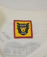 HUMAN MADE（ヒューマンメイド）Tシャツ・カットソー 白 サイズ:M メンズ/2200673174086
