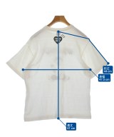HUMAN MADE（ヒューマンメイド）Tシャツ・カットソー 白 サイズ:M メンズ/2200673174086