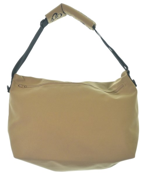 HUMAN MADE（ヒューマンメイド）メッセンジャーバッグ ベージュ サイズ:- メンズ/2200671064068