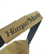HUMAN MADE（ヒューマンメイド）メッセンジャーバッグ ベージュ サイズ:- メンズ/2200671064068