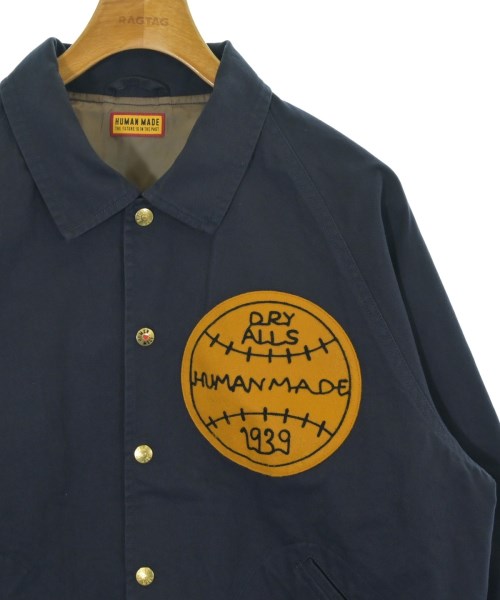 HUMAN MADE（ヒューマンメイド）その他 紺 サイズ:L メンズ/2200674037014