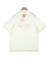 HUMAN MADE（ヒューマンメイド）Tシャツ・カットソー 白 サイズ:L メンズ/2200674037021
