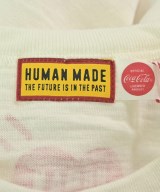 HUMAN MADE（ヒューマンメイド）Tシャツ・カットソー 白 サイズ:L メンズ/2200674037021