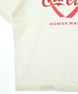 HUMAN MADE（ヒューマンメイド）Tシャツ・カットソー 白 サイズ:L メンズ/2200674037021