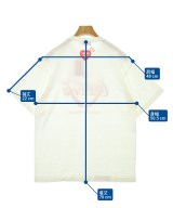 HUMAN MADE（ヒューマンメイド）Tシャツ・カットソー 白 サイズ:L メンズ/2200674037021