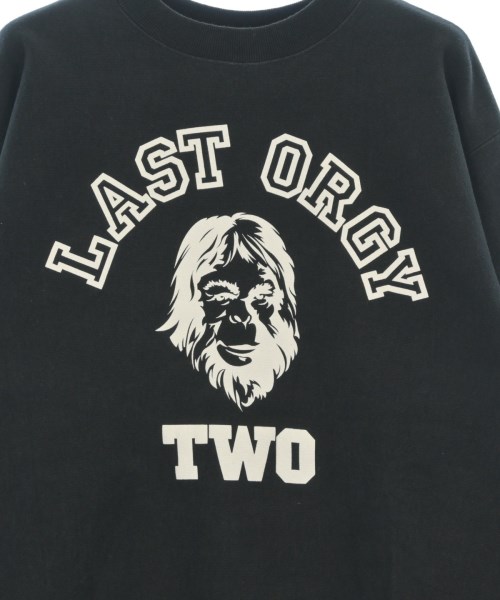 LAST ORGY 2（ラストオージーツー）スウェット 黒 サイズ:L メンズ/2200671002084