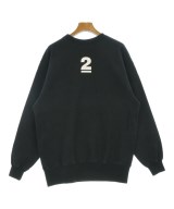 LAST ORGY 2（ラストオージーツー）スウェット 黒 サイズ:L メンズ/2200671002084