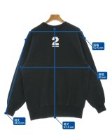 LAST ORGY 2（ラストオージーツー）スウェット 黒 サイズ:L メンズ/2200671002084