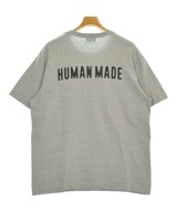HUMAN MADE（ヒューマンメイド）Tシャツ・カットソー グレー サイズ:L メンズ/2200673344236