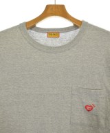 HUMAN MADE（ヒューマンメイド）Tシャツ・カットソー グレー サイズ:L メンズ/2200673344236