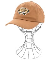 HUMAN MADE（ヒューマンメイド）キャップ 茶 サイズ:- メンズ/2200673344458
