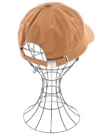 HUMAN MADE（ヒューマンメイド）キャップ 茶 サイズ:- メンズ/2200673344458