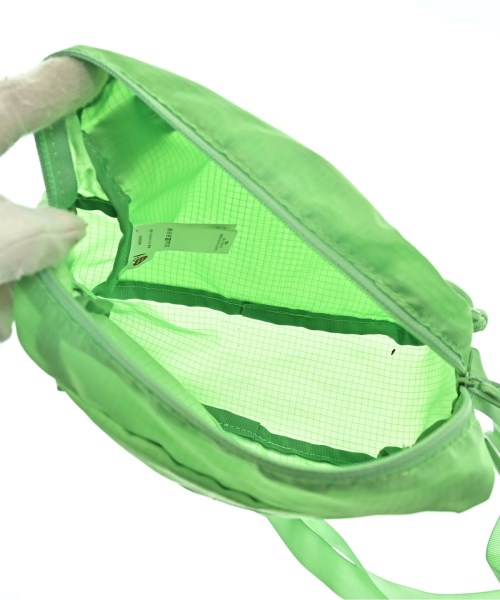 HUMAN MADE（ヒューマンメイド）ショルダーバッグ 緑 サイズ:- メンズ/2200675105019