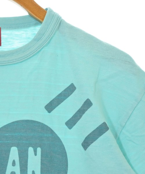 HUMAN MADE（ヒューマンメイド）Tシャツ・カットソー 青 サイズ:M メンズ/2200672684012