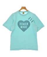 HUMAN MADE（ヒューマンメイド）Tシャツ・カットソー 青 サイズ:M メンズ/2200672684012