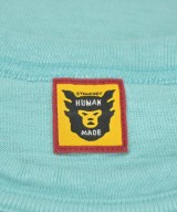 HUMAN MADE（ヒューマンメイド）Tシャツ・カットソー 青 サイズ:M メンズ/2200672684012