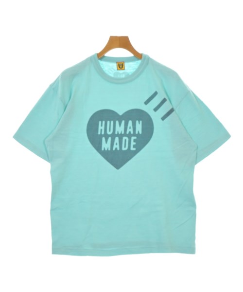 HUMAN MADE(ヒューマンメイド)Tシャツ・カットソー 青 サイズ:XL/2200672684029