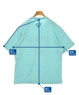 HUMAN MADE（ヒューマンメイド）Tシャツ・カットソー 青 サイズ:XL メンズ/2200672684029