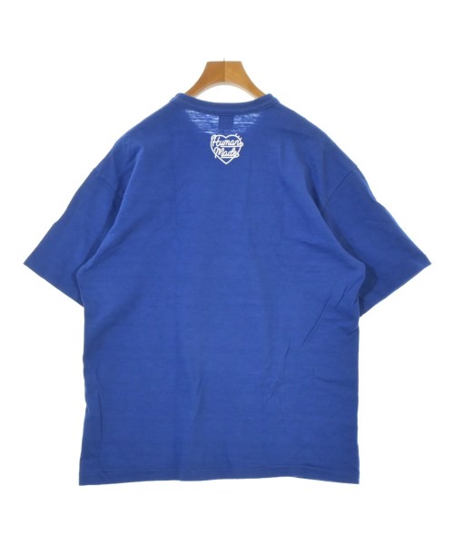 HUMAN MADE（ヒューマンメイド）Tシャツ・カットソー 青 サイズ:XL メンズ/2200672684036