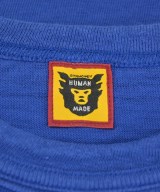 HUMAN MADE（ヒューマンメイド）Tシャツ・カットソー 青 サイズ:XL メンズ/2200672684036