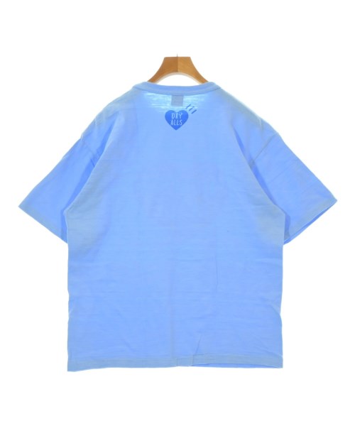 HUMAN MADE（ヒューマンメイド）Tシャツ・カットソー 青 サイズ:XL メンズ/2200672684043